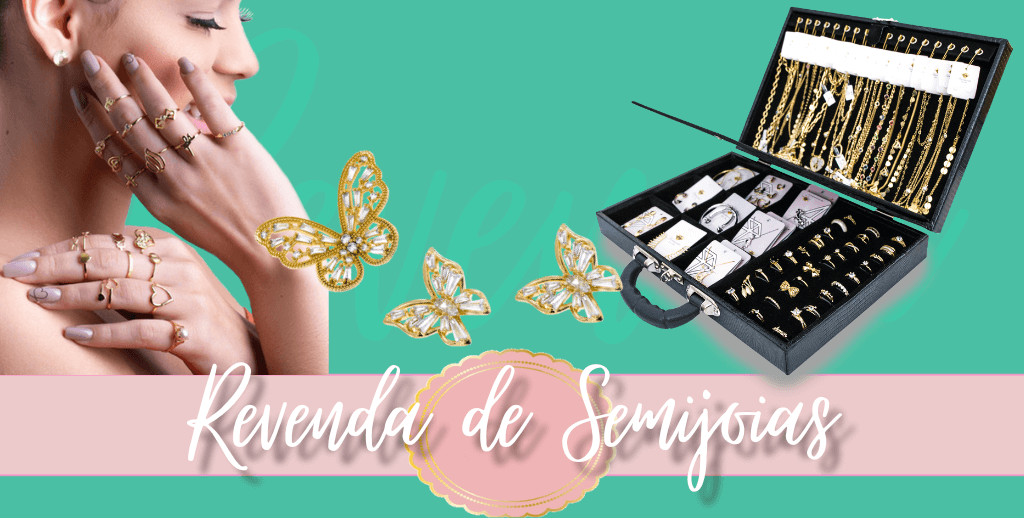 Revenda de semijoias