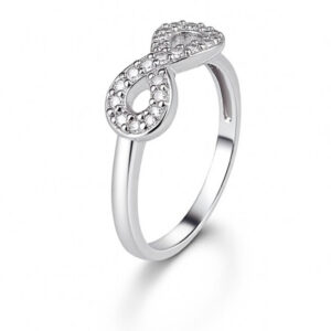 Anel Eternidade Infinita