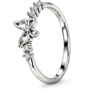 Anel Minimalista Butterfly-6