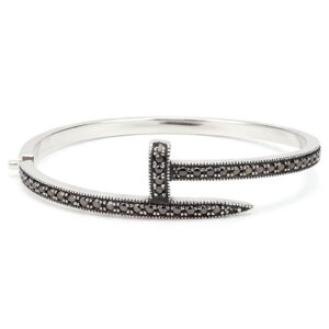 Bracelete Black Spinel