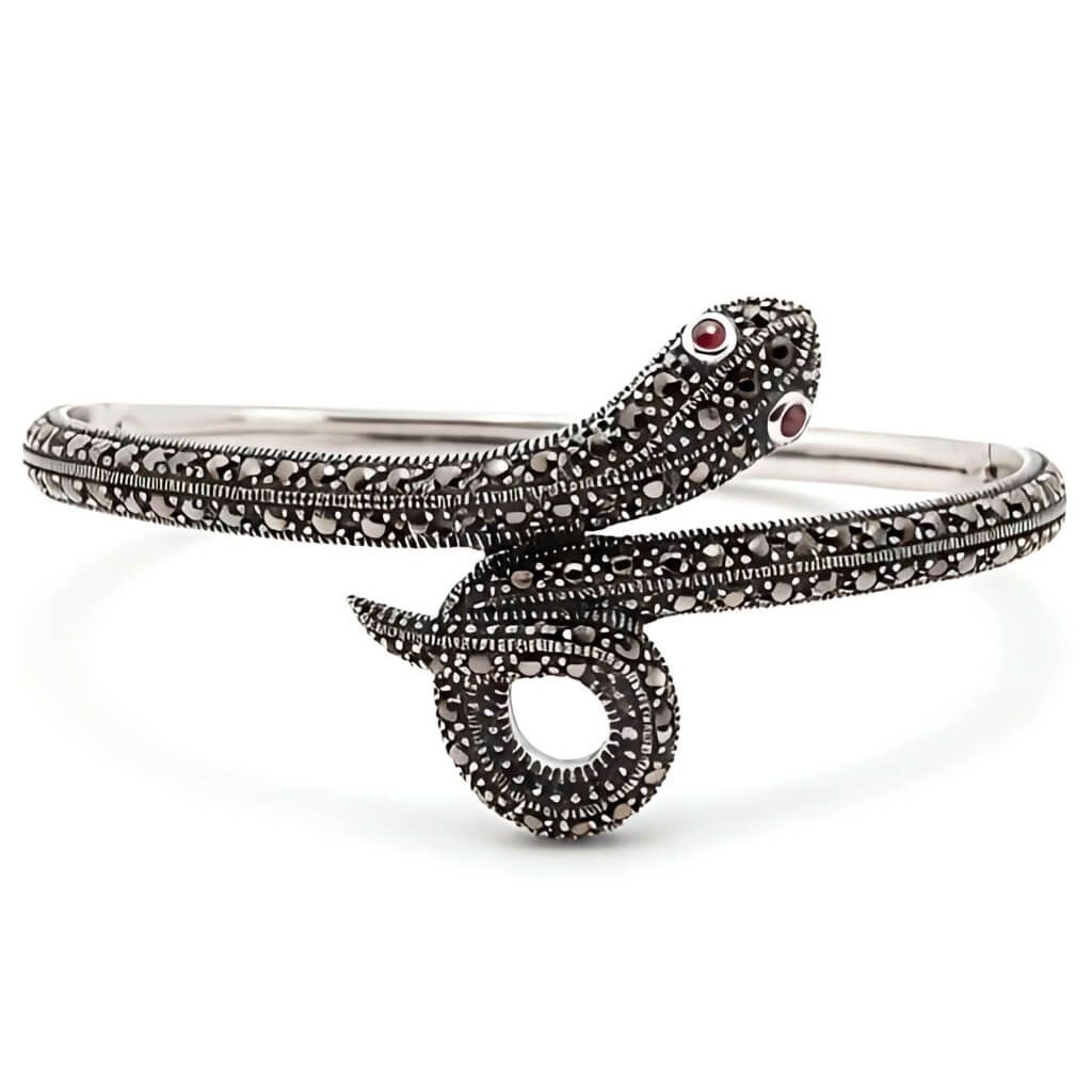 Bracelete Serpente Imperial