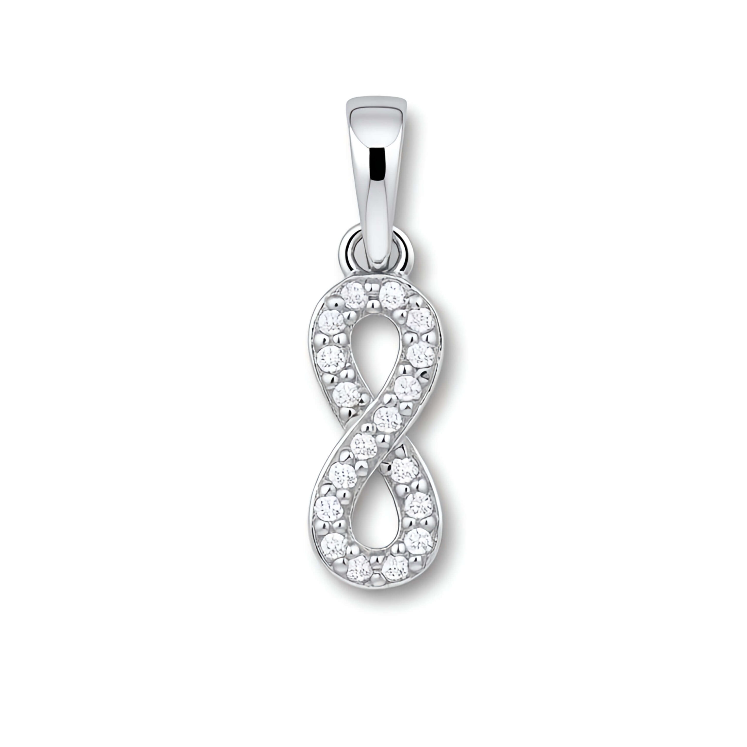 Pingente Aura Infinita