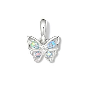 Pingente Butterfly Aquarela