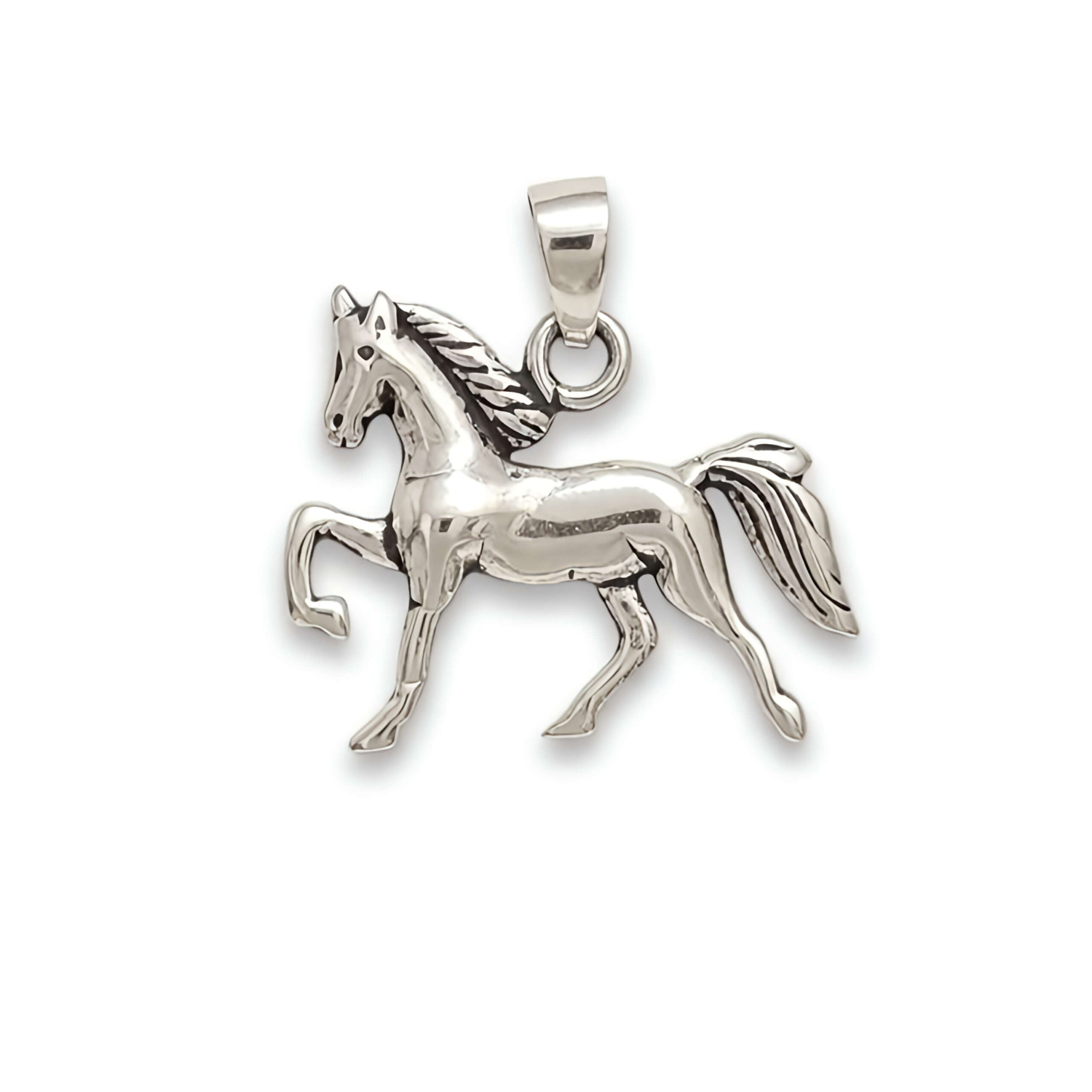 Pingente Cavalo Marchador