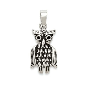 Pingente Coruja Boho