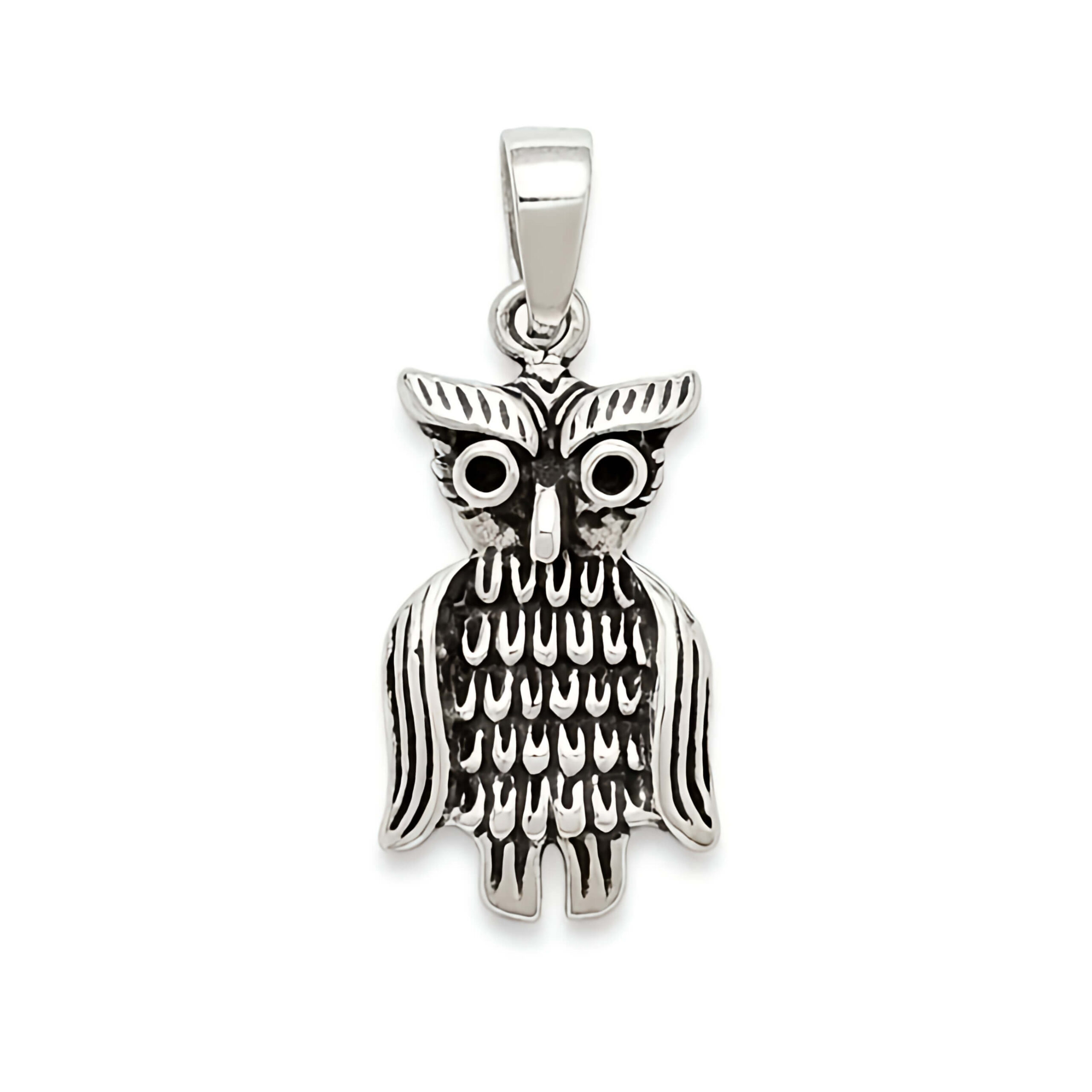 Pingente Coruja Boho