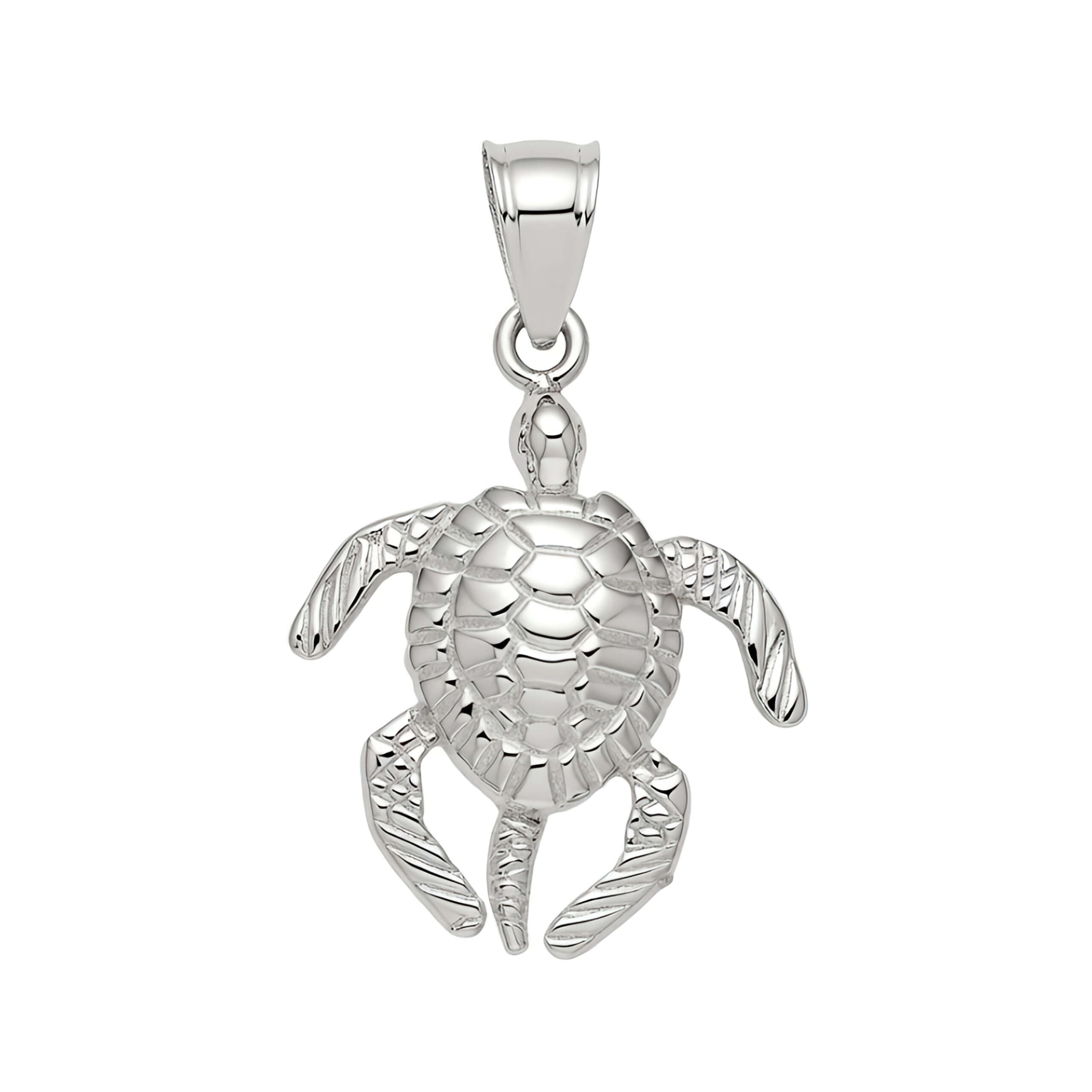Pingente Tartaruga Marinha