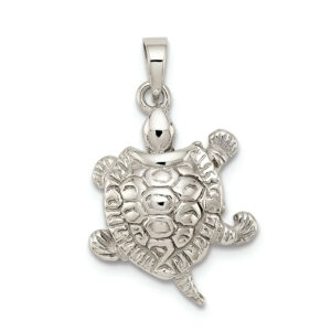 Pingente Tartaruga Scultore