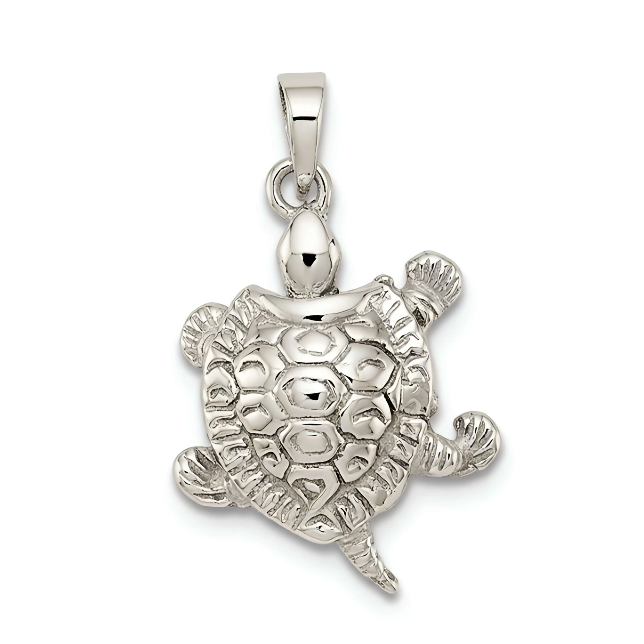 Pingente Tartaruga Scultore