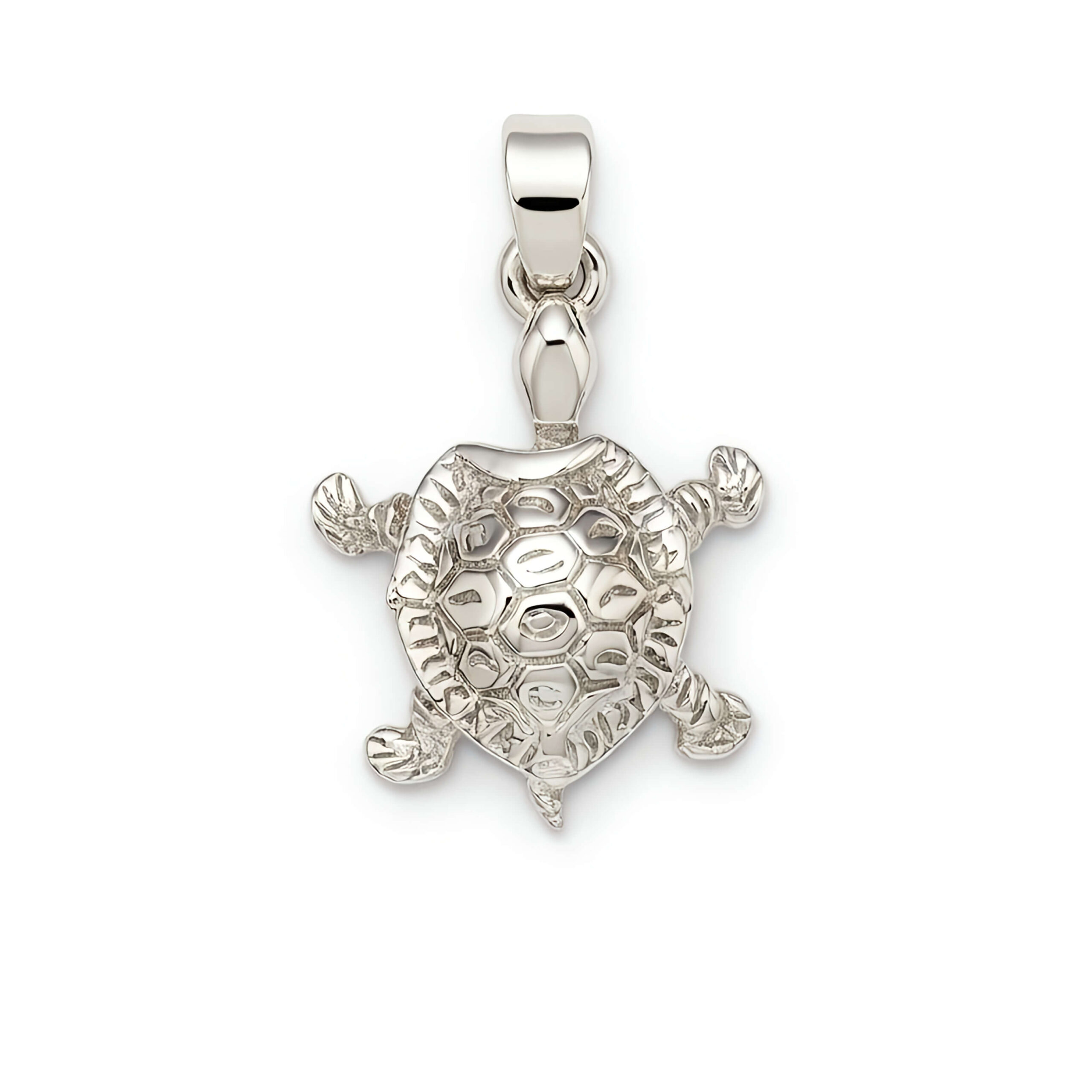 Pingente Tartaruga da Sabedoria