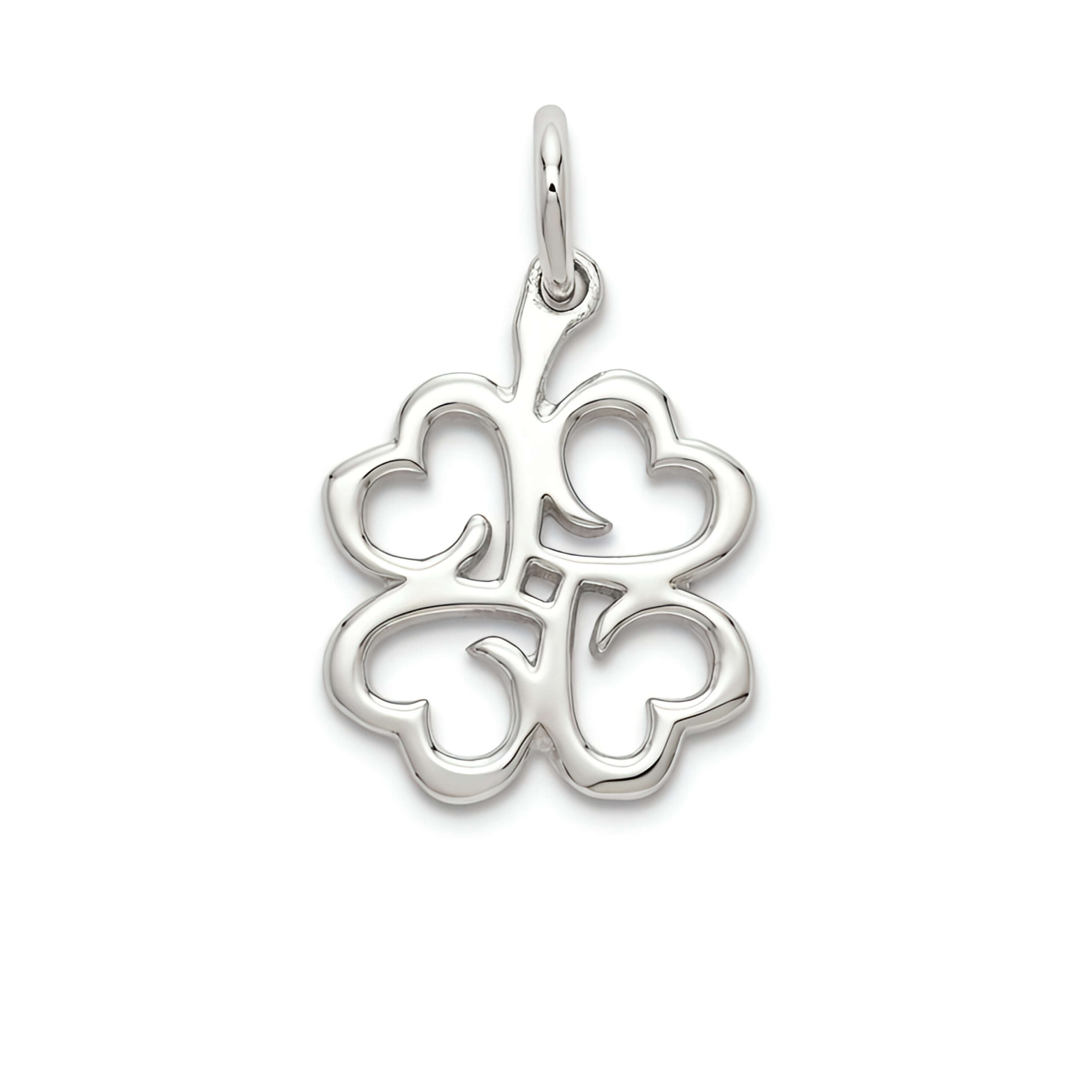 Pingente Trevo Quatro Folhas