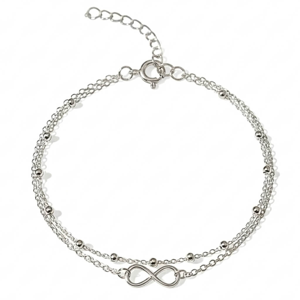 Pulseira Infinito Atemporal