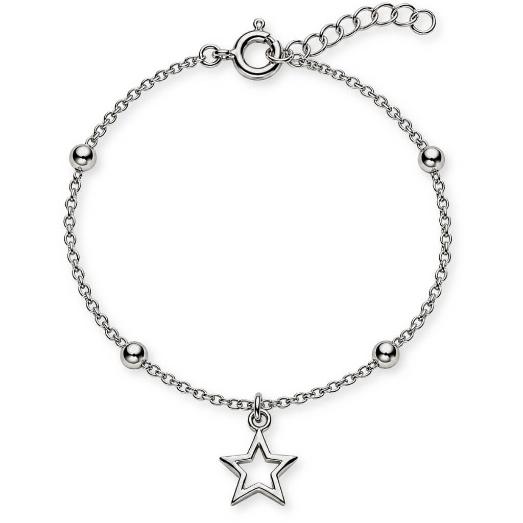 Pulseira Minimalista Estrela-6