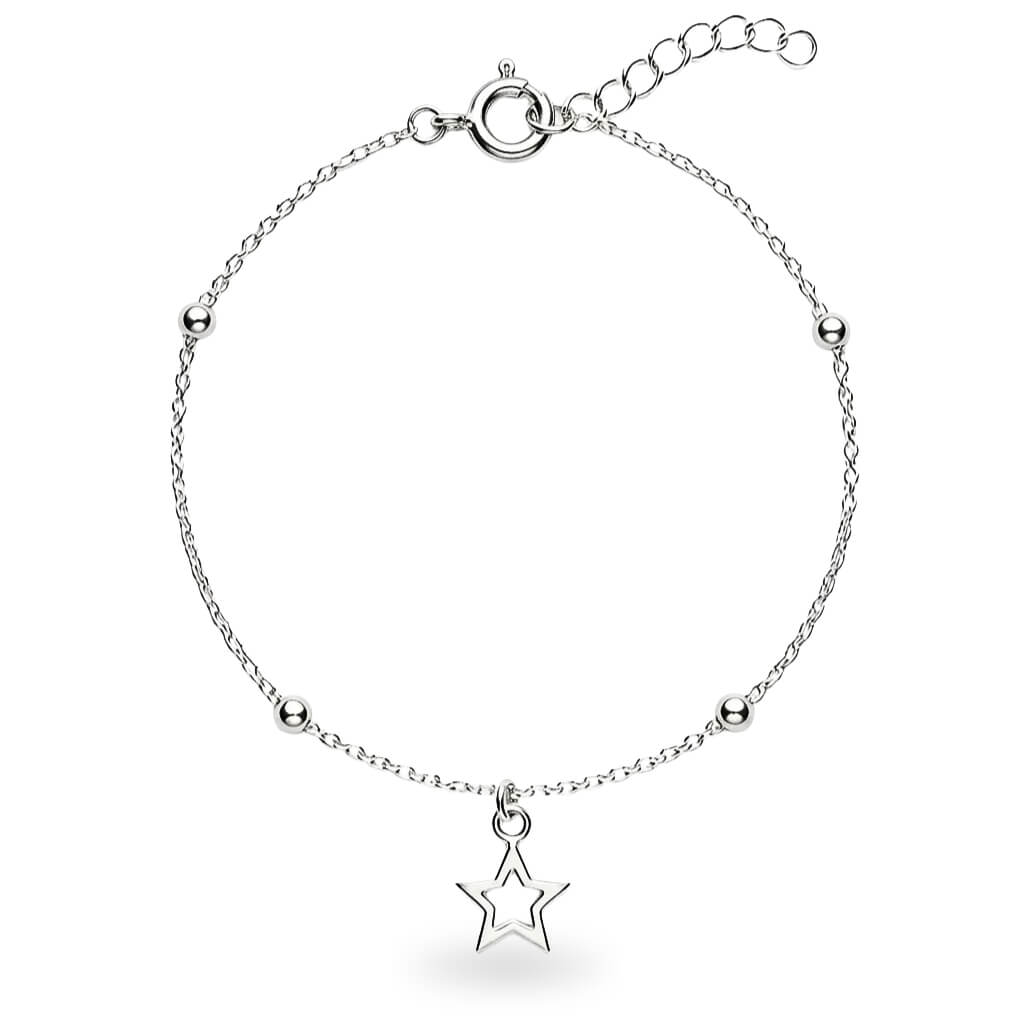 Pulseira Minimalista Estrela