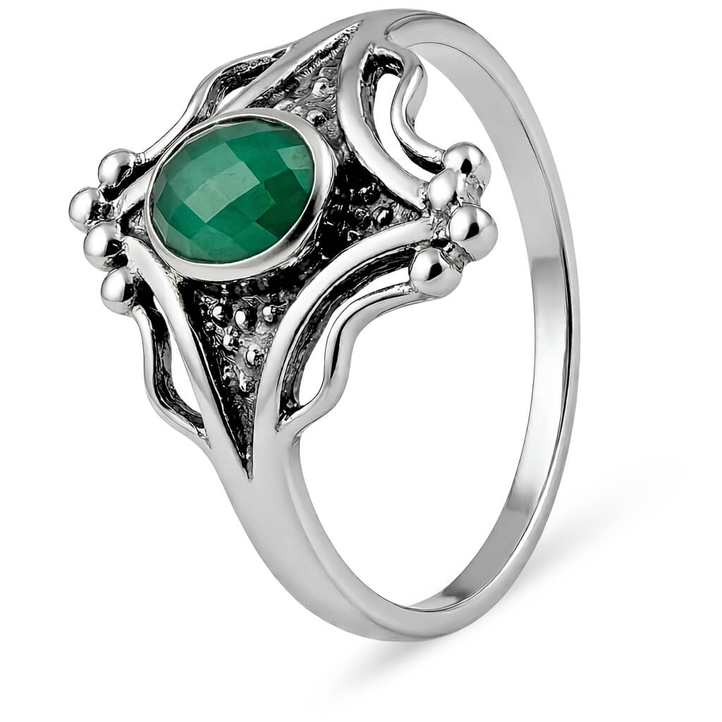 Anel Orvalho da Floresta