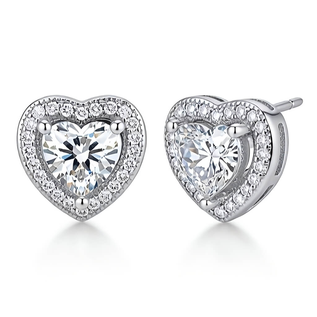 Brincos Eternal Love