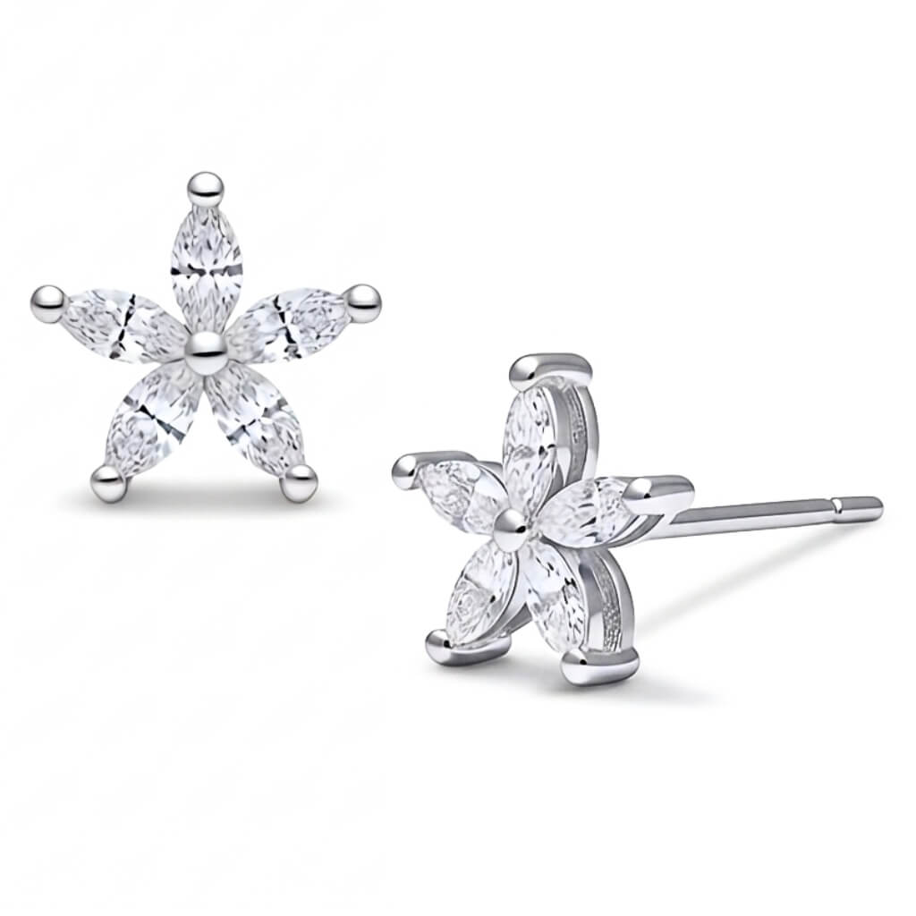 Brincos Eterno Desabrochar