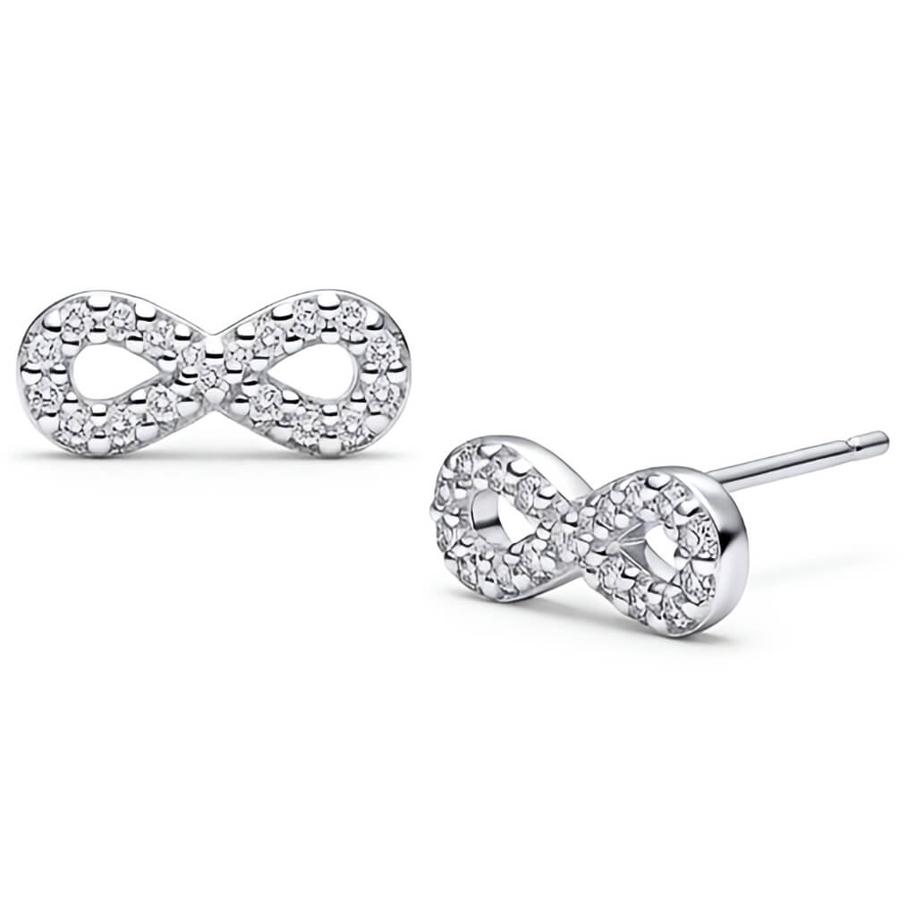 Brincos Infinito Eterno