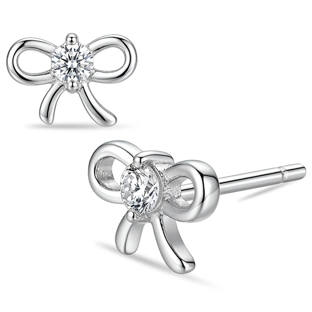 Brincos Laçinho Encantado