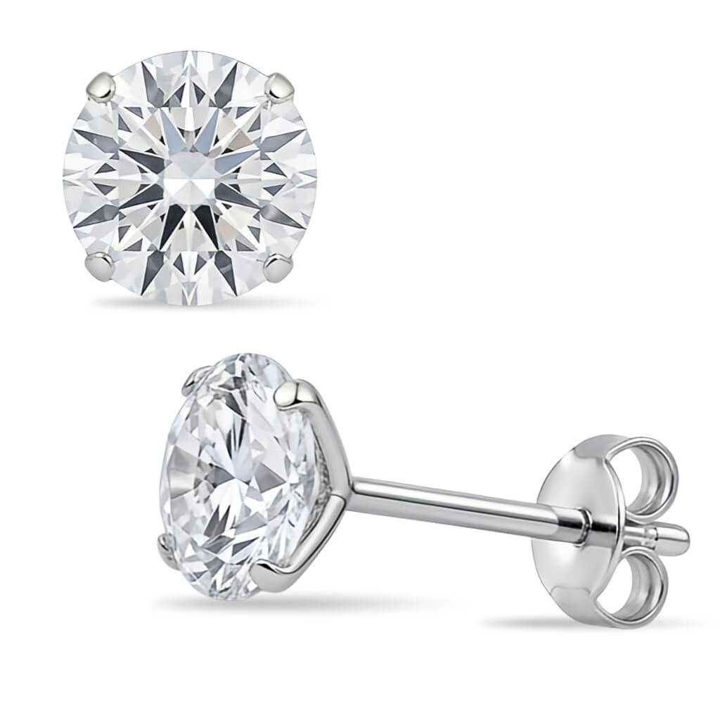 Brincos Mini Ponto de Luz M