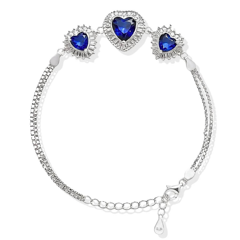 Corações Cravejados