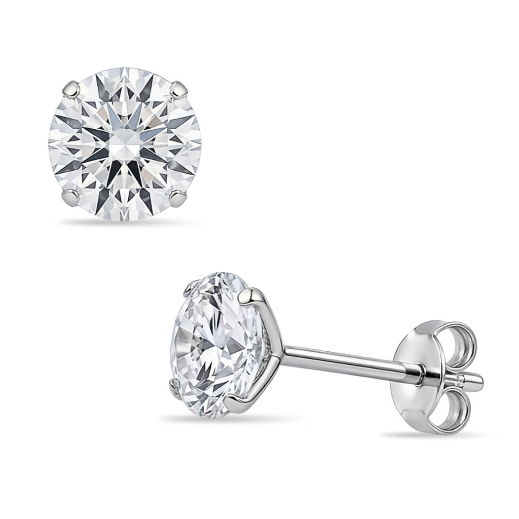 Brincos Mini Ponto de Luz P