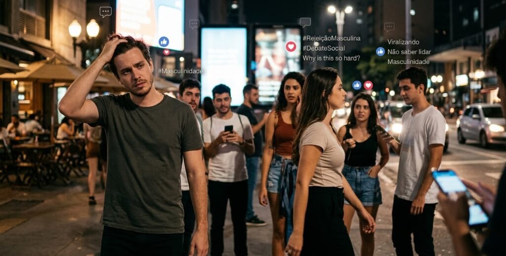 O debate que viralizou nas redes