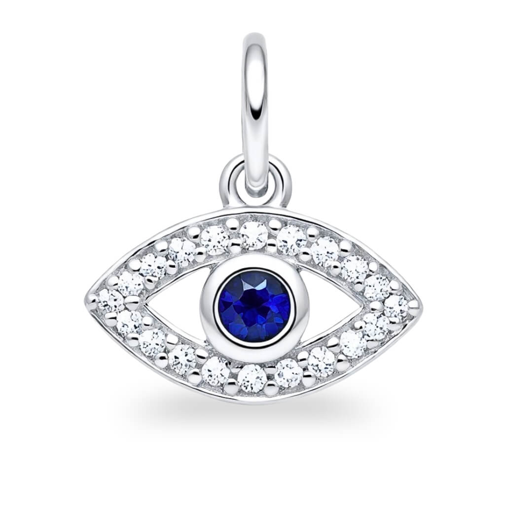 Pingente Olho Grego Diamond