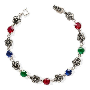 Pulseira Elegância Absoluta Boho Chic