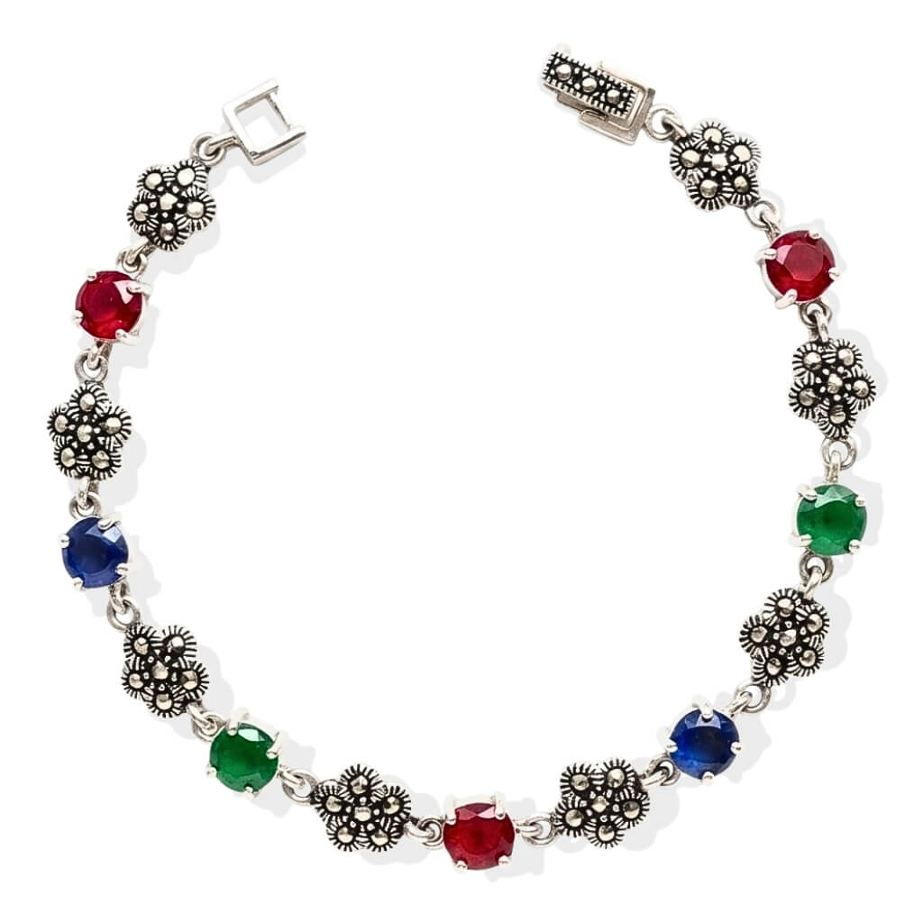 Pulseira Elegância Absoluta Boho Chic