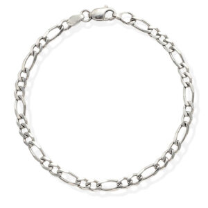 Pulseira Italiana Figaro
