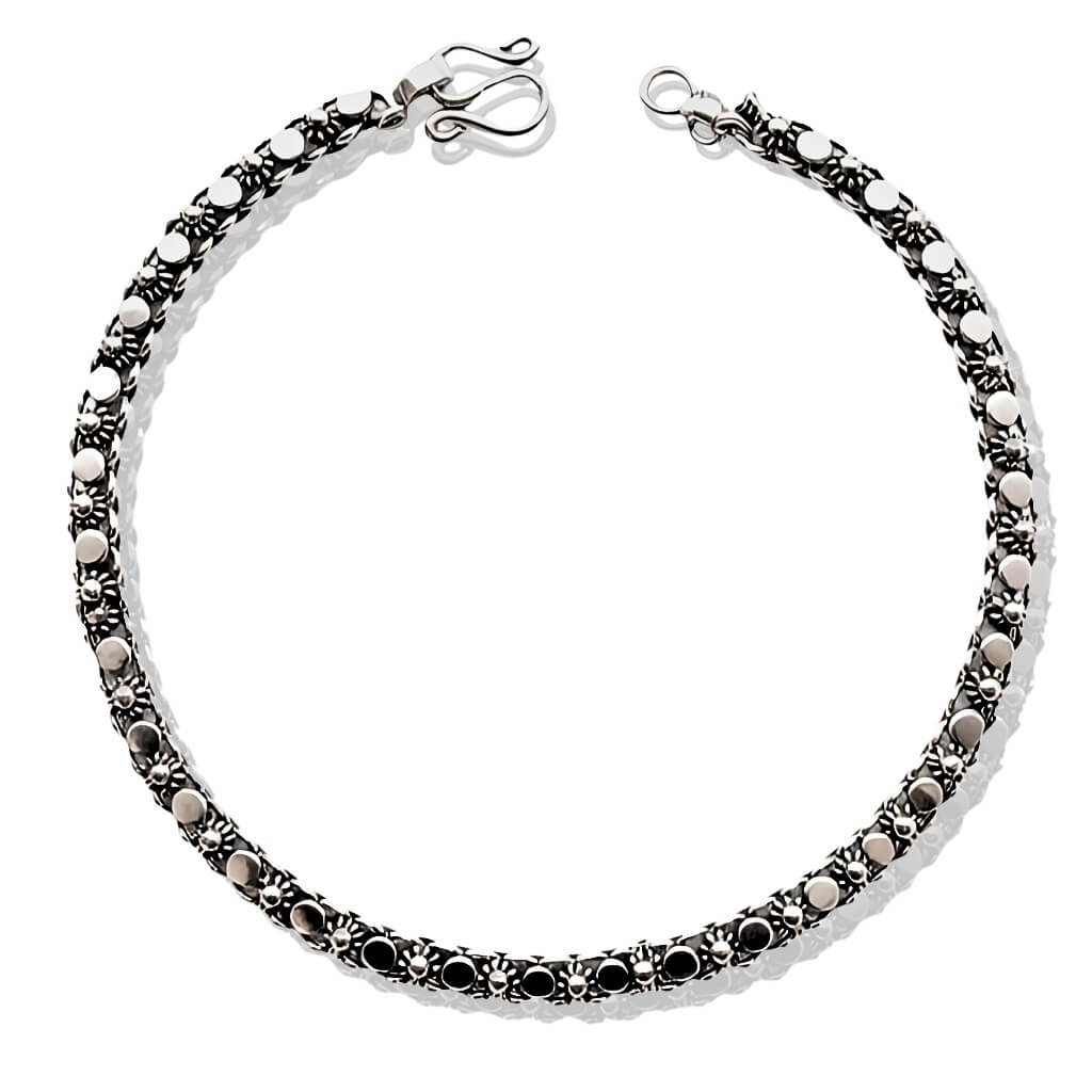 Pulseira Orbital Slim Envelhecida