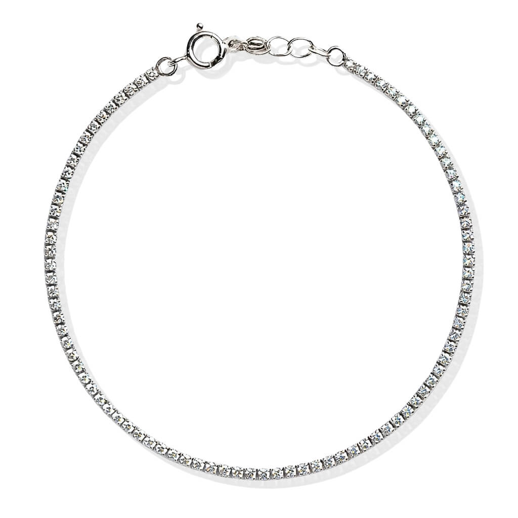 Pulseira Riviera Diamond