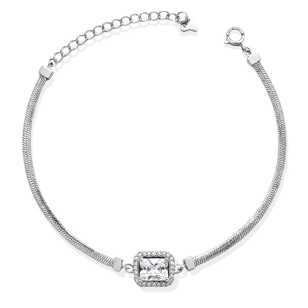 Pulseira Square Luxo