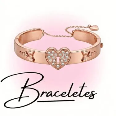 Braceletes - Pedranel