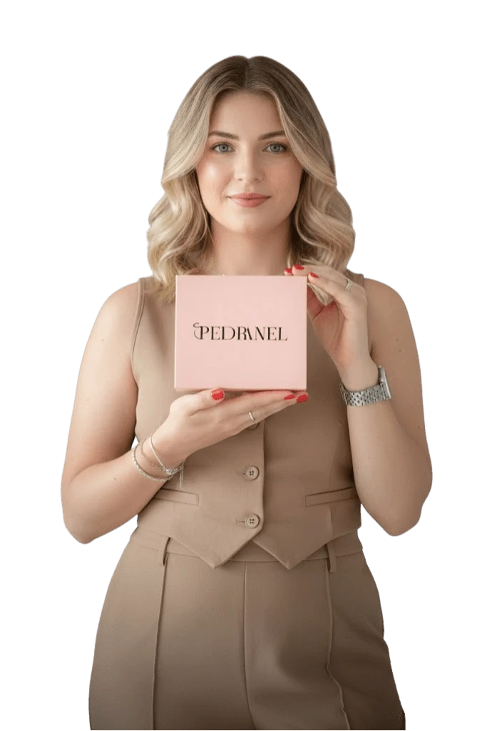 Caixinha da Pedranel - Loira