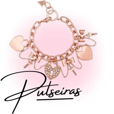 Pulseiras - Pedranel