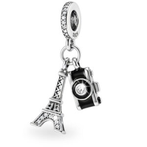 Berloque Viagem Paris