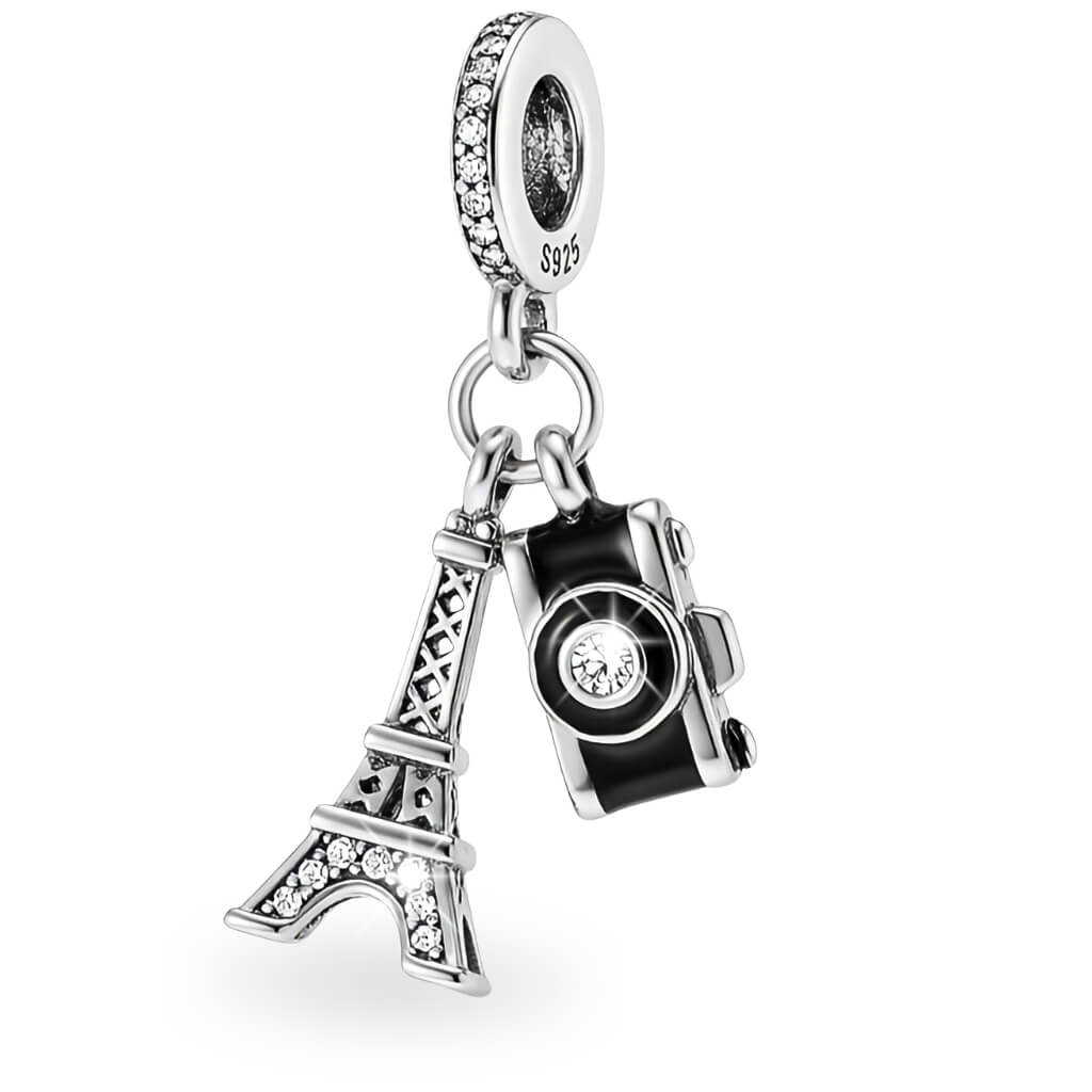 Berloque Viagem Paris
