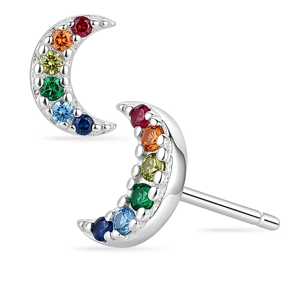 Brincos Brilho do Luar