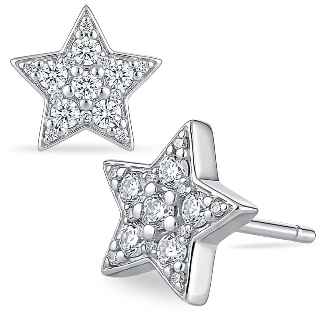 Brincos Luz de Sirius