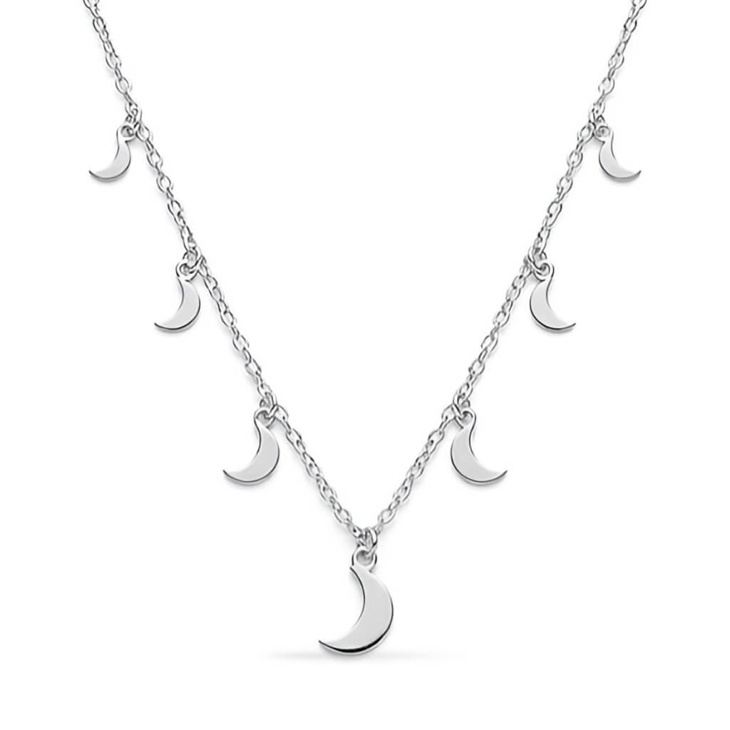 Colar Choker Eclipse
