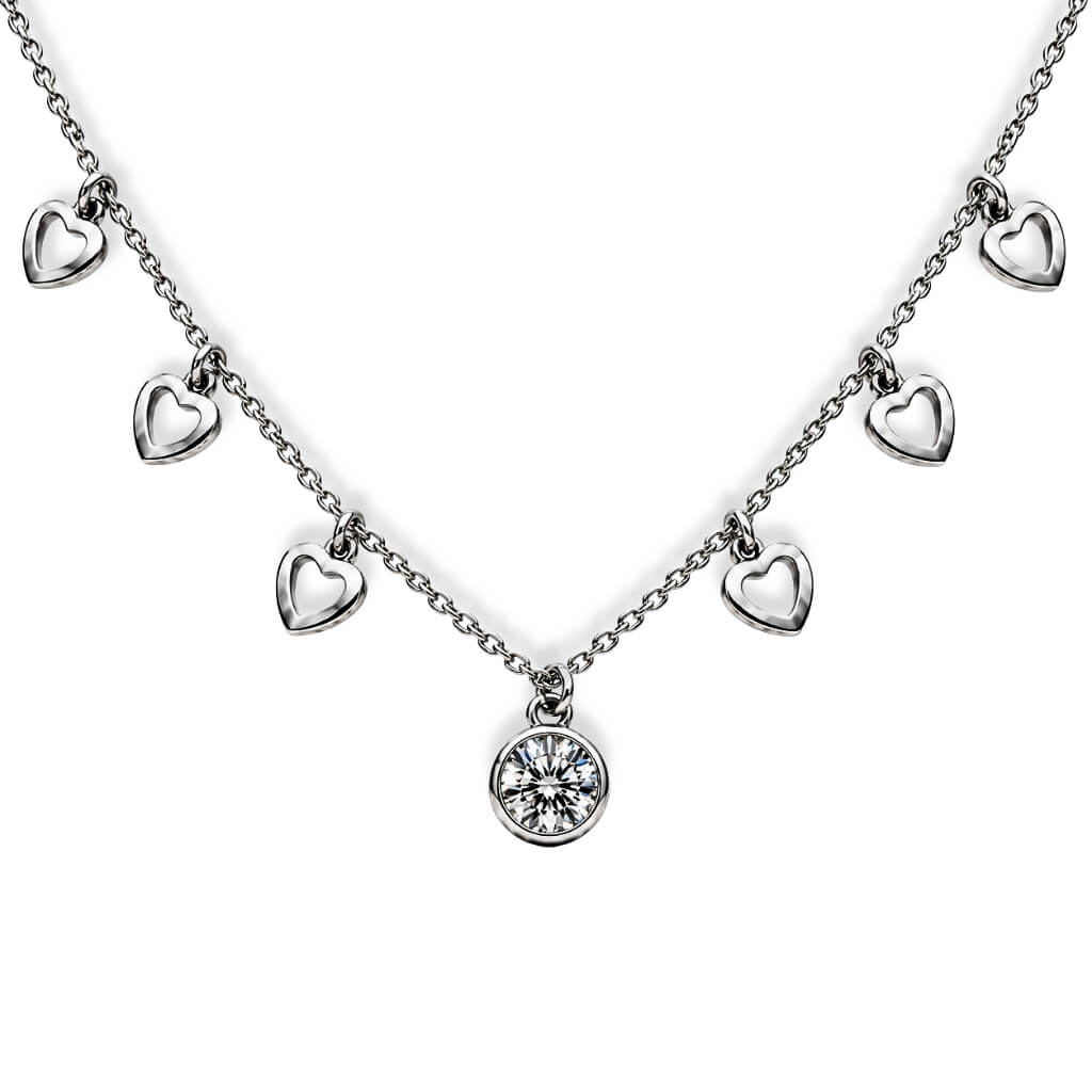 Colar Choker Elo de Afeto-06