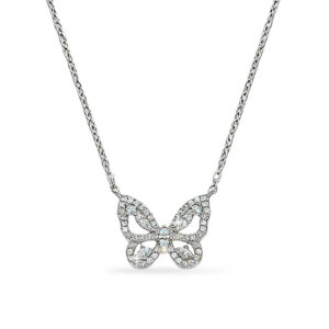 Colar Infinite Sparkle Butterfly