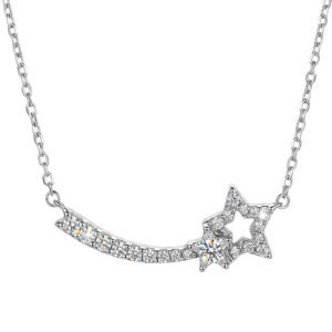 Colar Rastro de Estrela