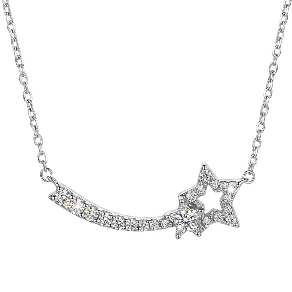 Colar Rastro de Estrela