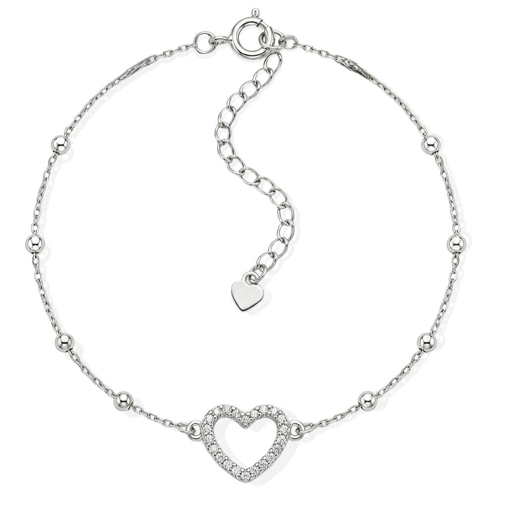 Tornozeleira Brilho de Afrodite