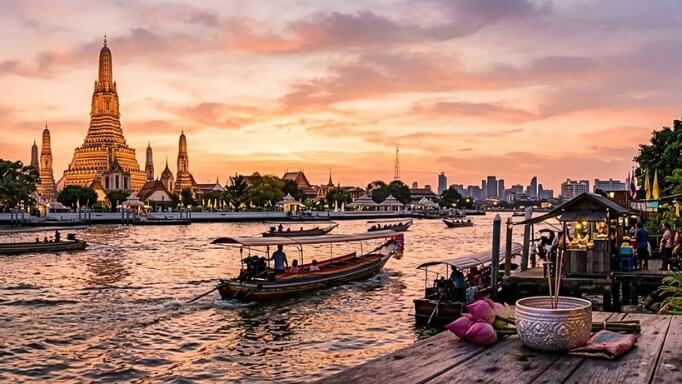 Joias da Tailandia