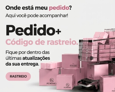Pedido + rastreio