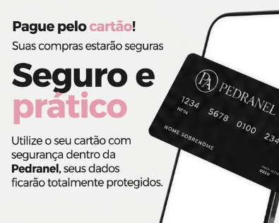 Segura e Prático